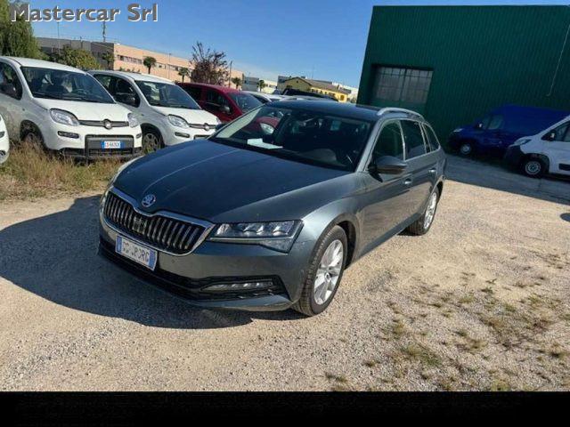 SKODA Superb Superb Wagon 2.0 tdi Executive 150cv dsg - GG480RG