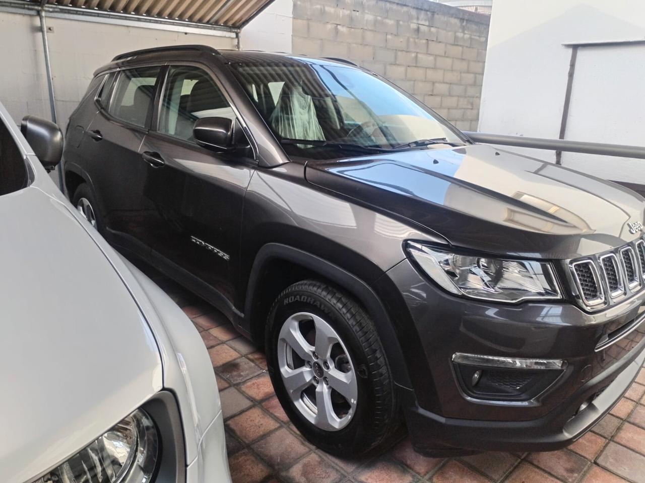 Jeep Compass 1.6 Multijet II 2WD Longitude