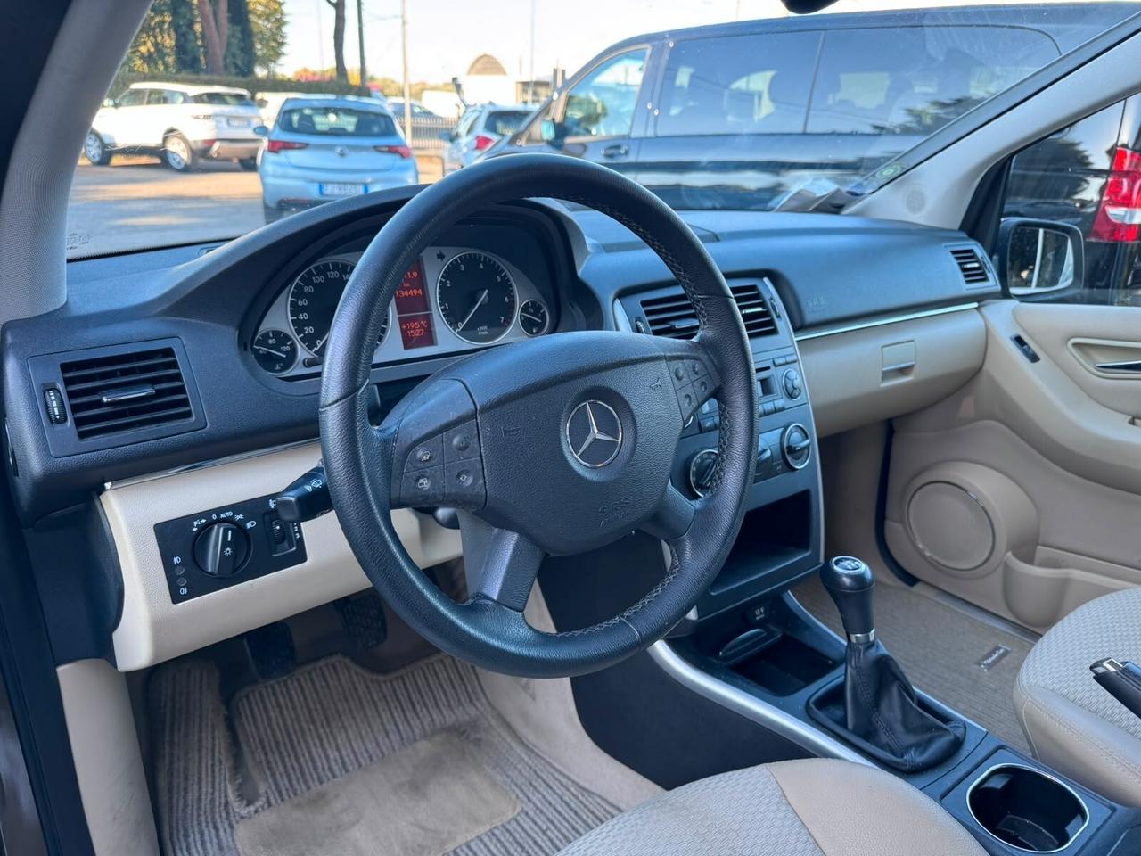 Mercedes-benz B 170 Sport