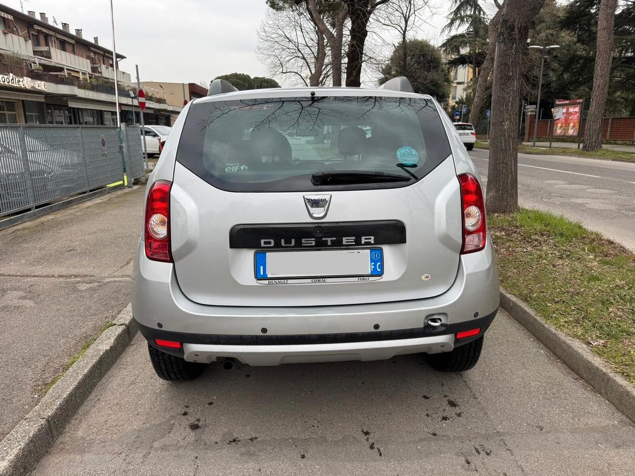 Dacia Duster 1.6 110CV 4x2 Lauréate GARANZIA 12 MESI