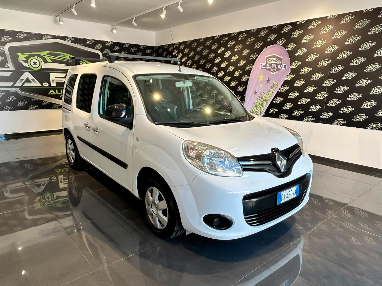 Renault Kangoo 1.5 dCi 90CV 5 porte Extrem