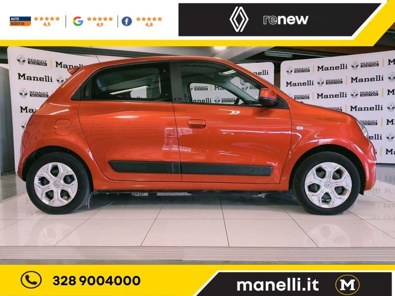 Renault Twingo Electric Twingo Zen 22kWh rif.GD780