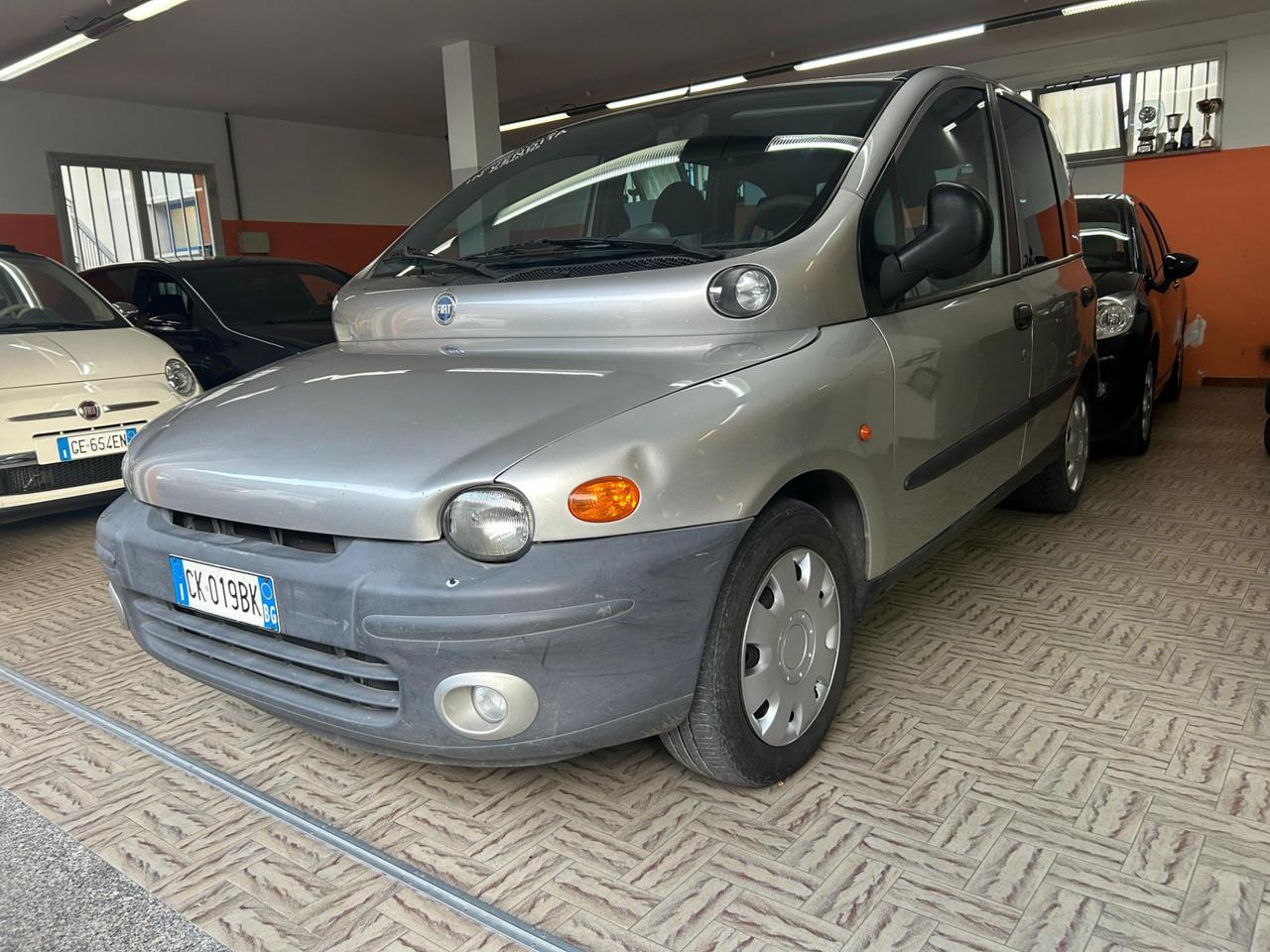 Fiat Multipla 1.9 jtd ELX