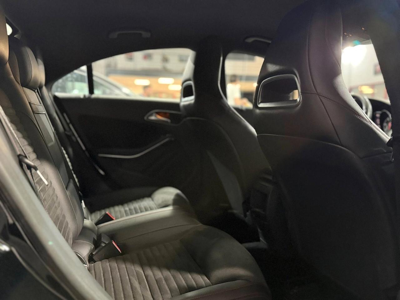 Mercedes CLA 200 CDI Premium Amg 136cv 2014