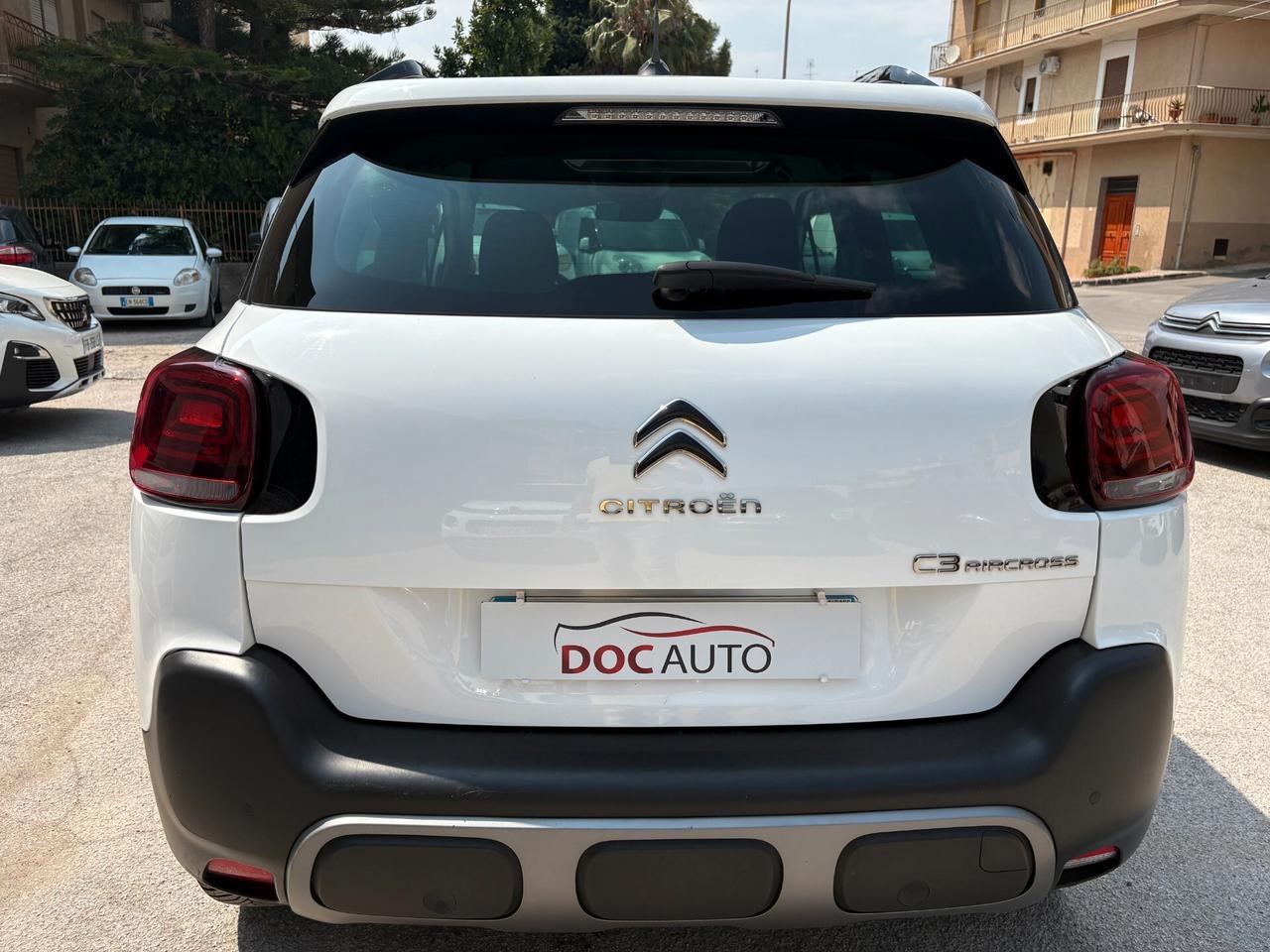 Citroen C3 Aircross C3 Aircross BlueHDi 120 S&S EAT6 Feel