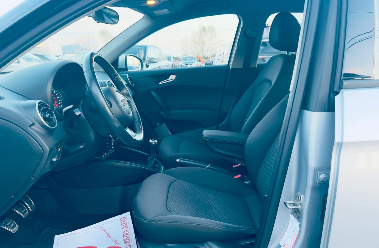 Audi A1 1.0 TFSI ultra Metal plus