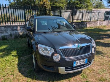 Skoda Yeti 1.2 TSI Adventure UNICO PROPRIETARIO