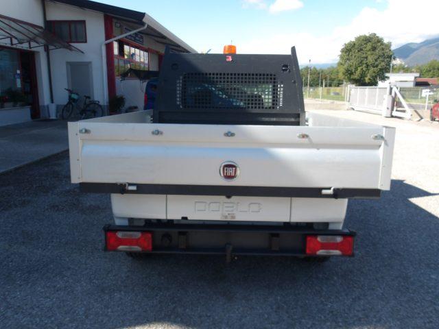 FIAT Doblo 1.6 MJT 105CV Work-Up AGGIUNGERE IVA-GANCIO TRAINO