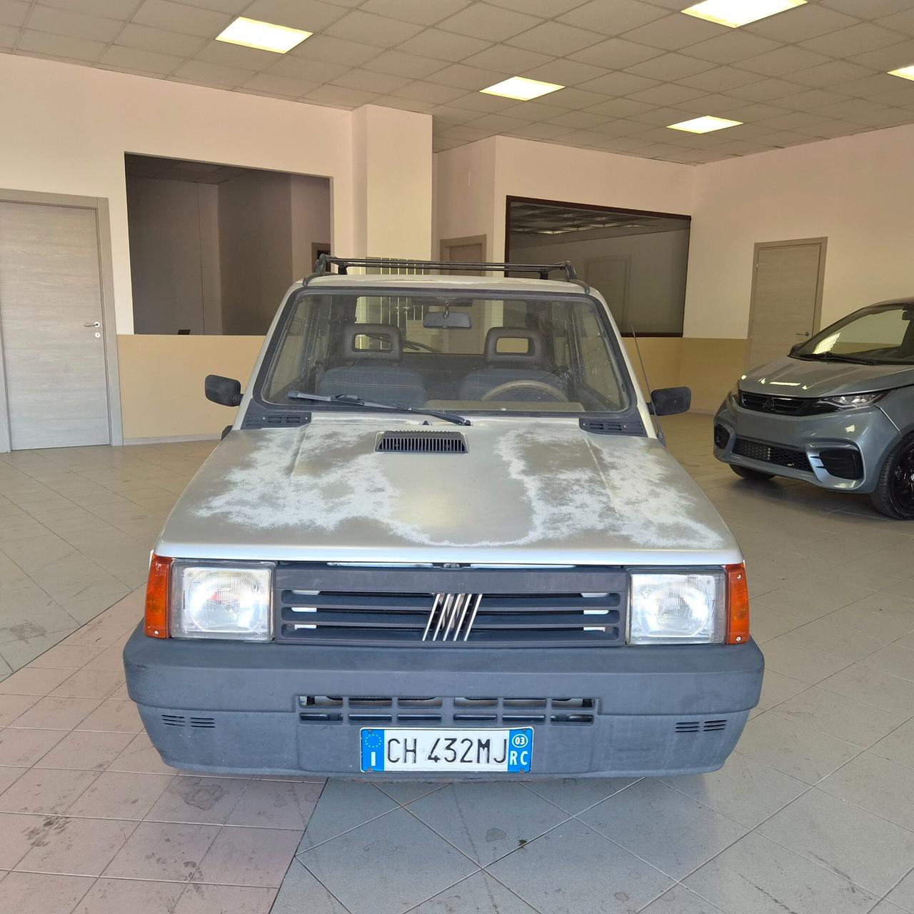 Fiat Panda 1100 i.e. cat Hobby