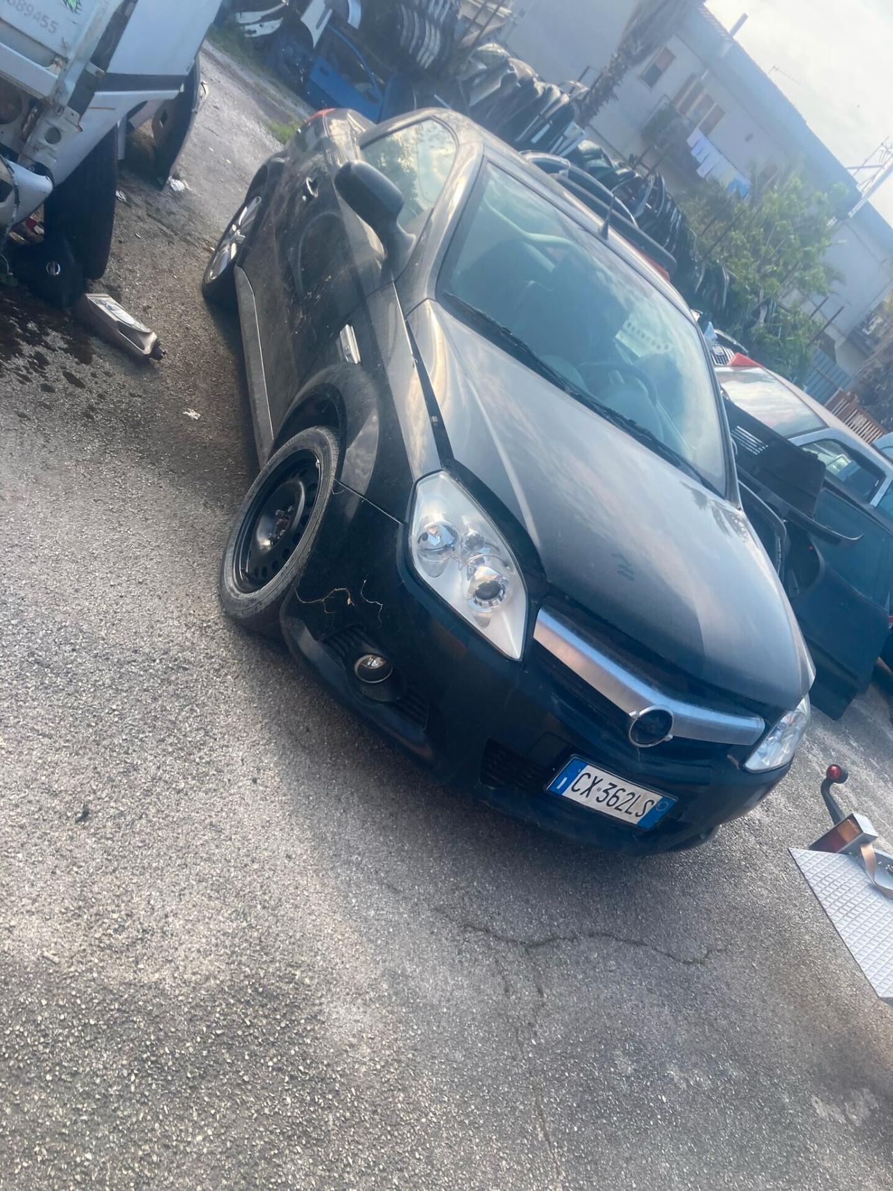 Opel Tigra TwinTop 1.3 CDTI