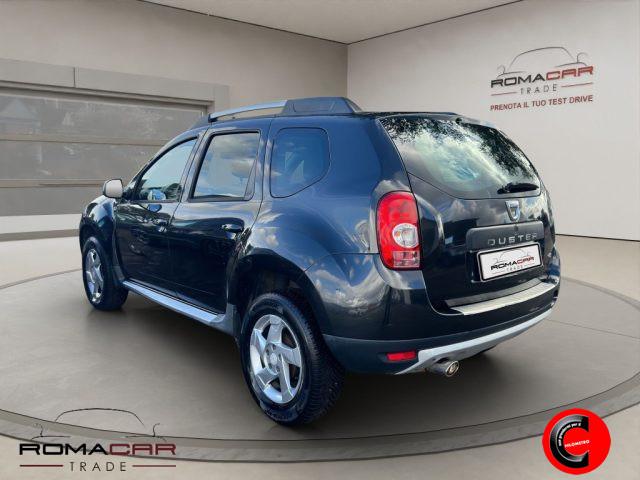 DACIA Duster 1.5 dCi 110CV 4x4 Lauréate PRONTA CONSEGNA