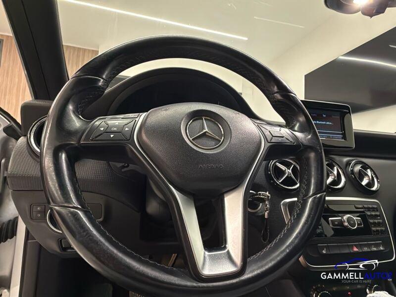 Mercedes-Benz Classe A A 180 CDI