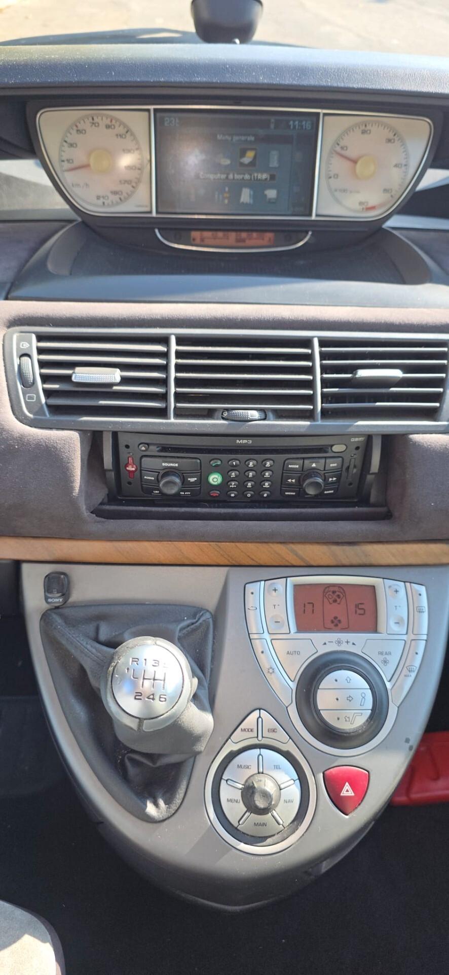 Lancia Phedra 2.0 MJT 136 CV Platino 7 posti