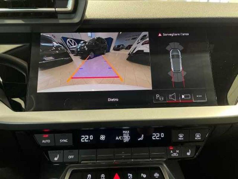 Audi A3 IV 2024 Sportback 35 2.0 tdi S line edition s-tronic