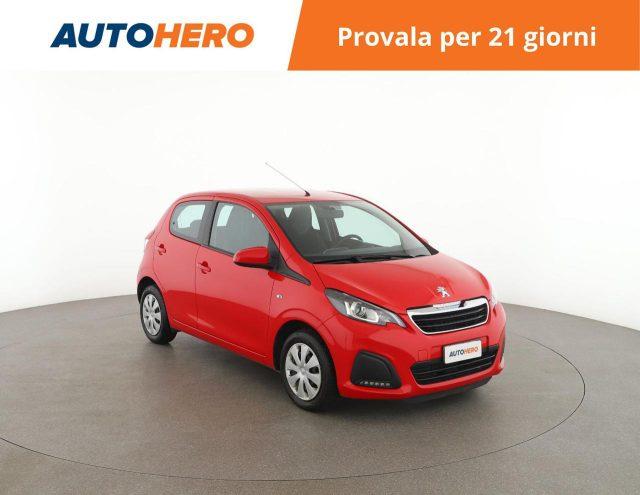 PEUGEOT 108 VTi 68 5 porte Active