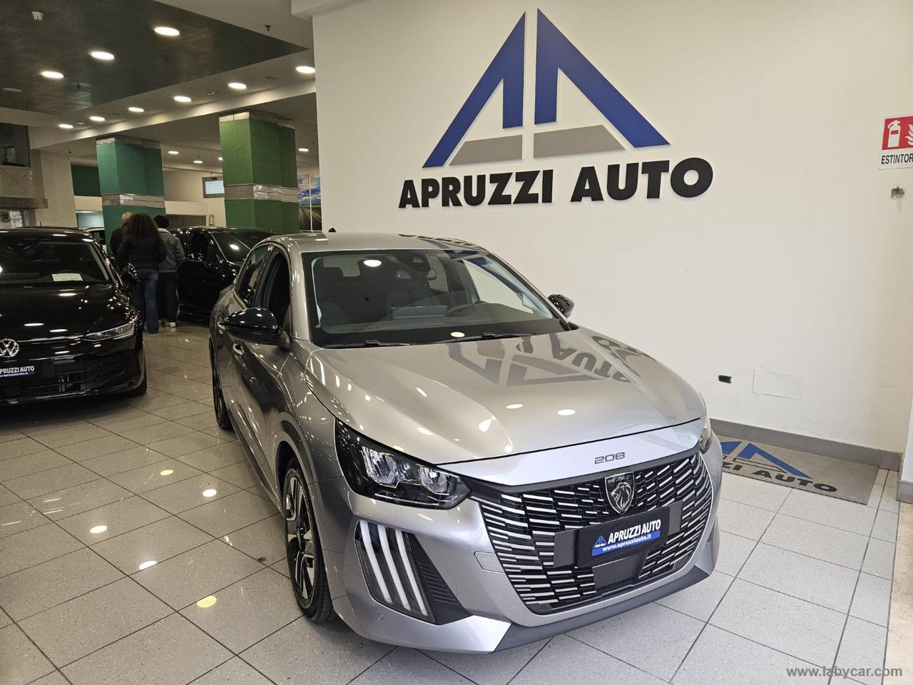 PEUGEOT 208 PureTech 100 S&S 5p. Allure