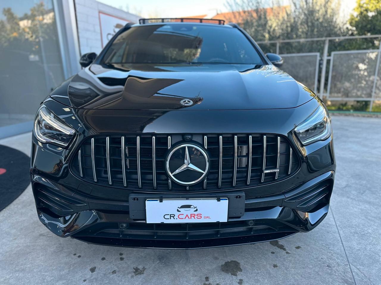 Mercedes-benz GLA 45 AMG 35 4Matic