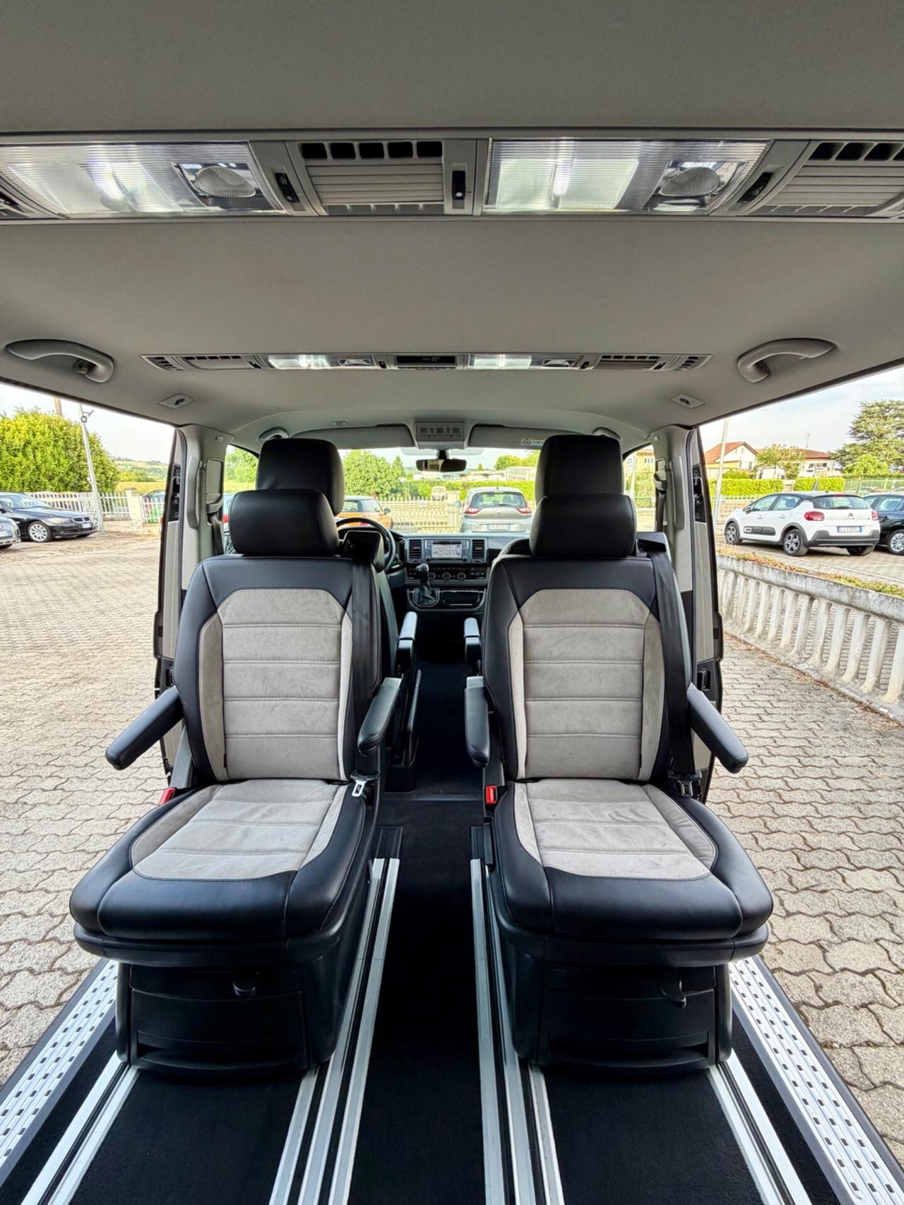 Volkswagen Transporter 2.0 GENERATION SIX FULL OPTIONAL
