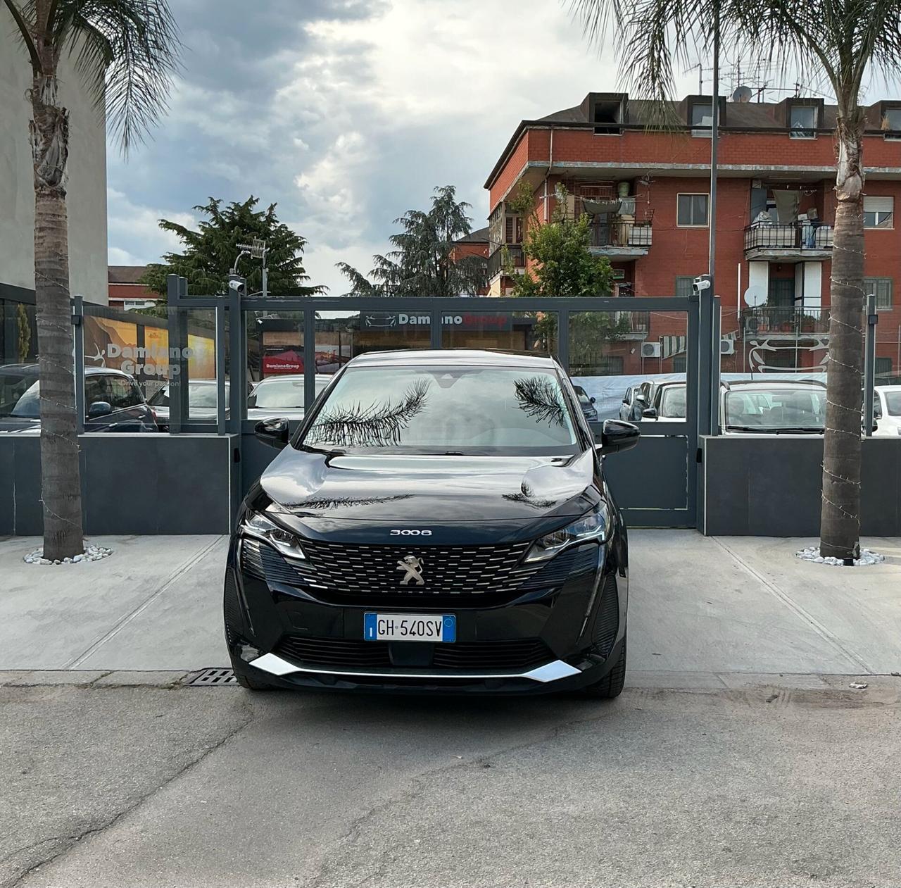 Peugeot 3008 S&S Allure Pack