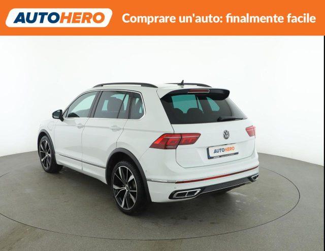 VOLKSWAGEN Tiguan 1.4 TSI eHYBRID DSG R-Line