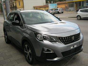 Peugeot 3008 BlueHDi 130 S&S Crossway/car play/navi/led/cam/pdc