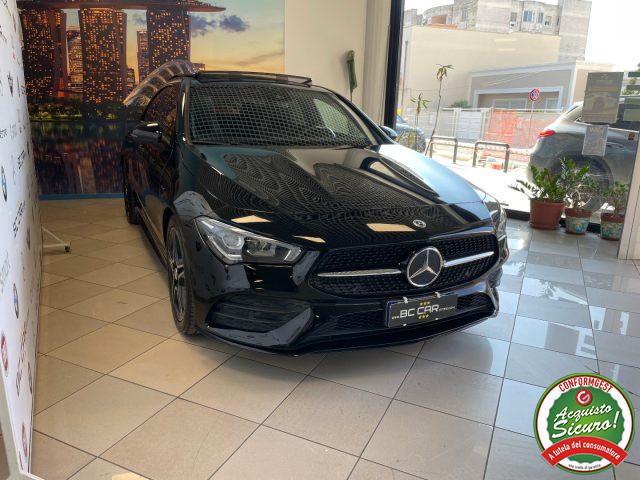 MERCEDES-BENZ CLA 200 d Aut. Coupè PREMIUM AMG Night Edition * TETTO