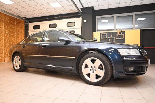AUDI A8 3.0 V6 TDI Q.TIP.NAVI PELLE EXCLUSIVE SOSPENS.FULL