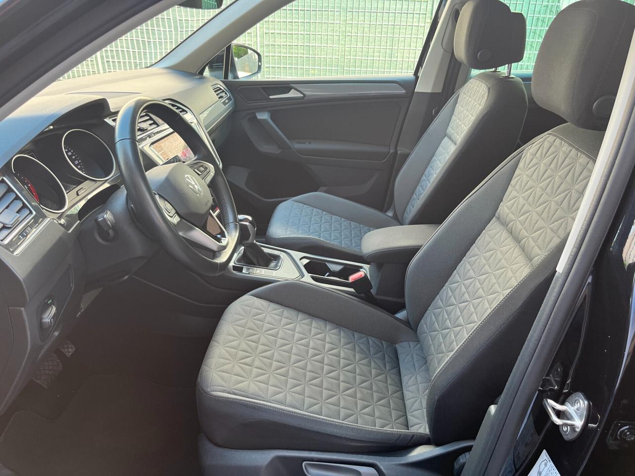 Volkswagen Tiguan 2.0 TDI 150 CV SCR DSG **KM 78811**