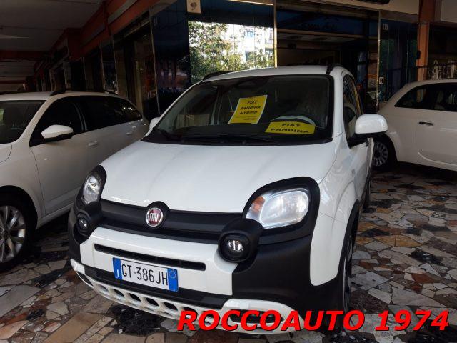 FIAT Panda Cross 1.0 Hybrid " Pandina " PACK CROSS