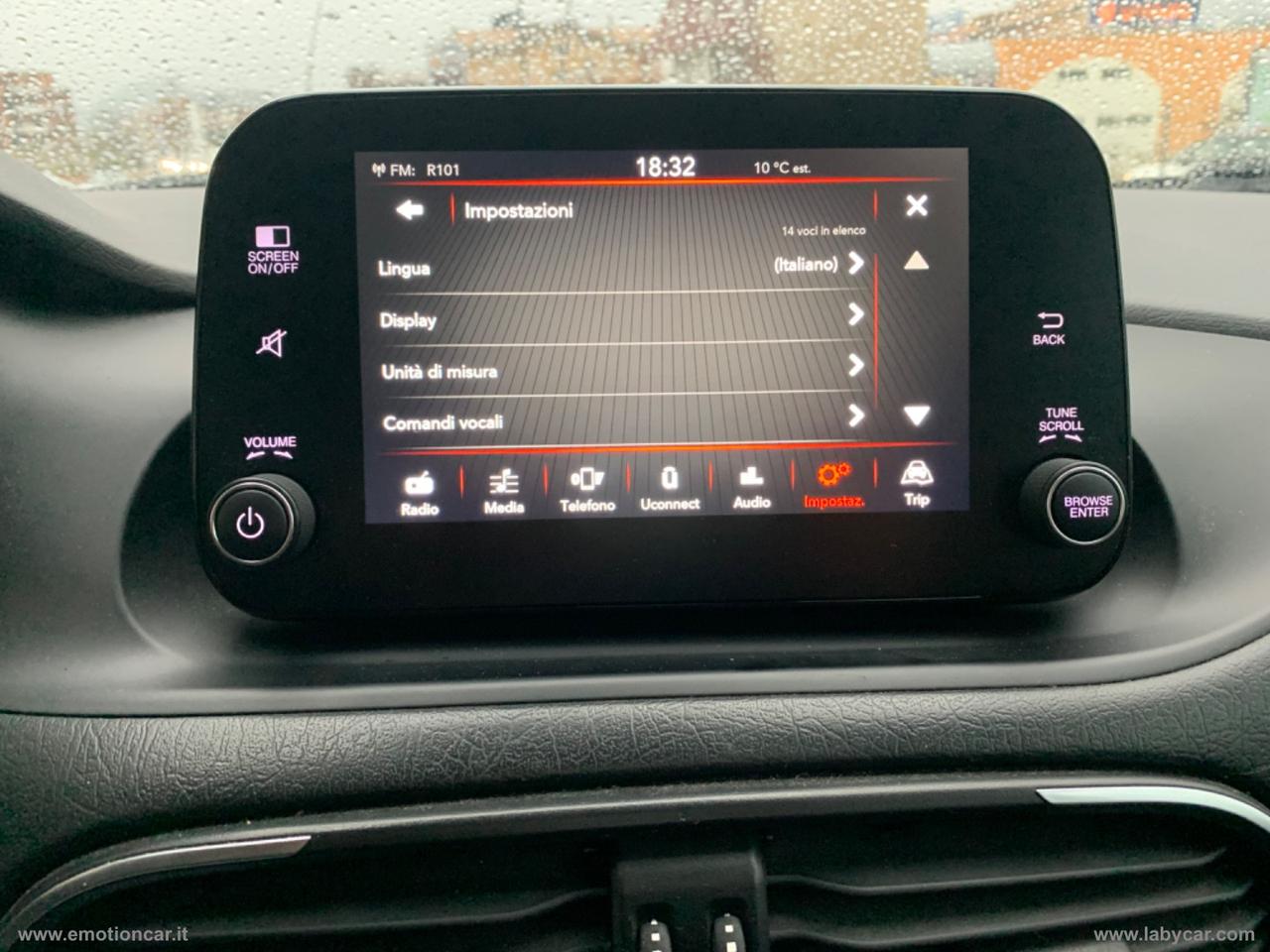 FIAT Tipo 1.6 Mjt S&S SW City Life - 2022