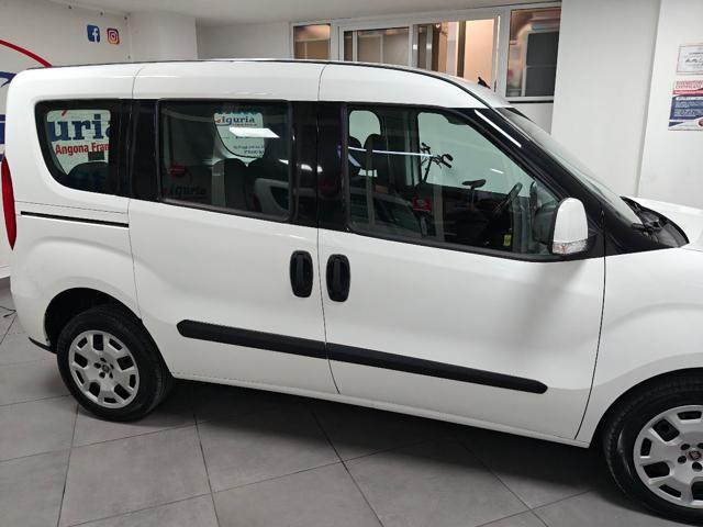 FIAT Doblo 1.600 MULTIJET 95CV 5 POSTI VETTURA