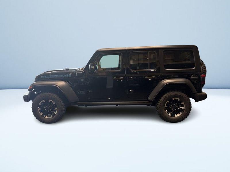 Jeep Wrangler PHEV my24 2.0 ATX 4XE RUBICON