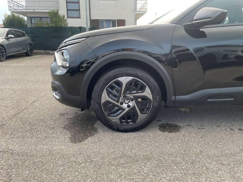 Citroen C4 1.2 PureTech Plus EAT