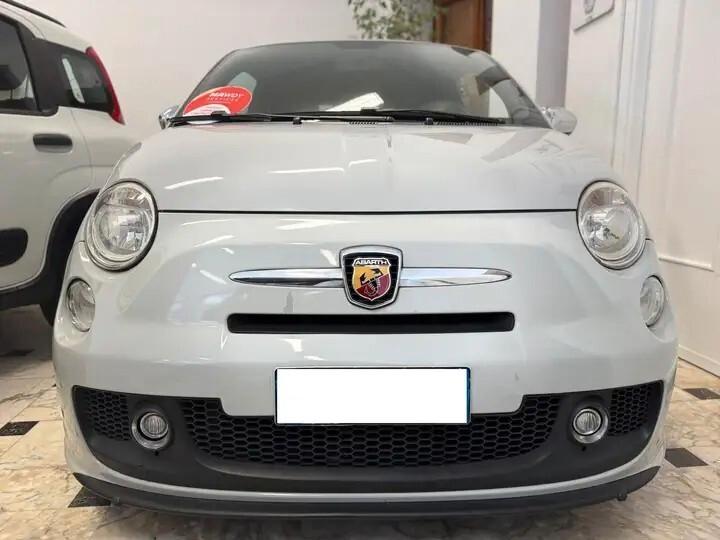 Abarth 500 1.4 Turbo T-Jet 160cv