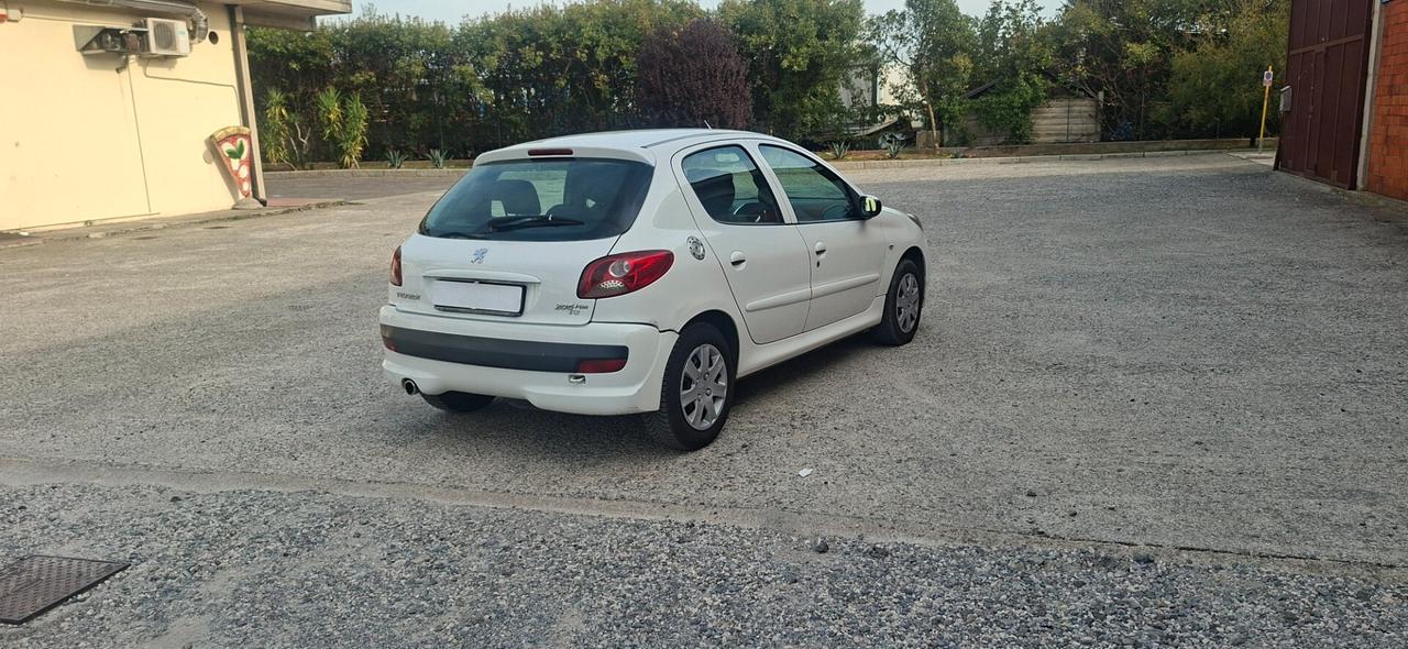 Peugeot 206 Plus 1.1 60CV 3p. ECO GPL
