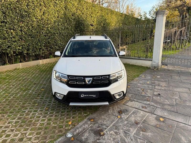 Dacia Sandero Stepway 0.9 TCe GPL 90CV