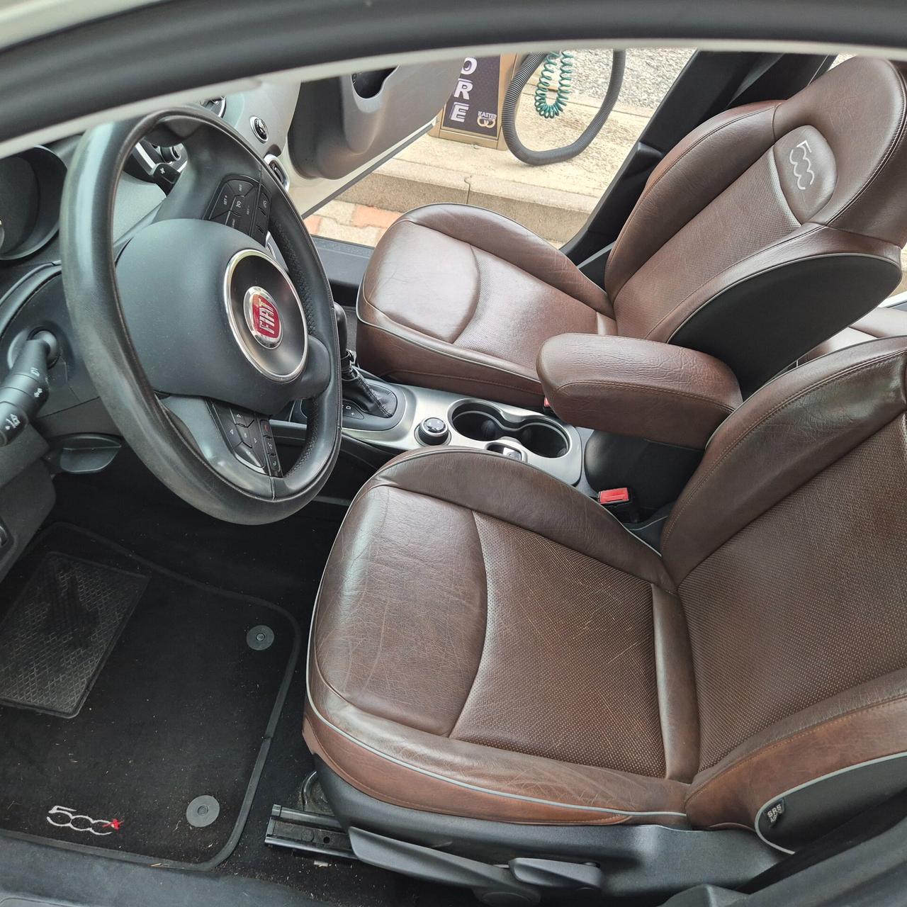 Fiat 500X 2.0 MultiJet 140 CV AT9 4x4 Cross Plus automatica