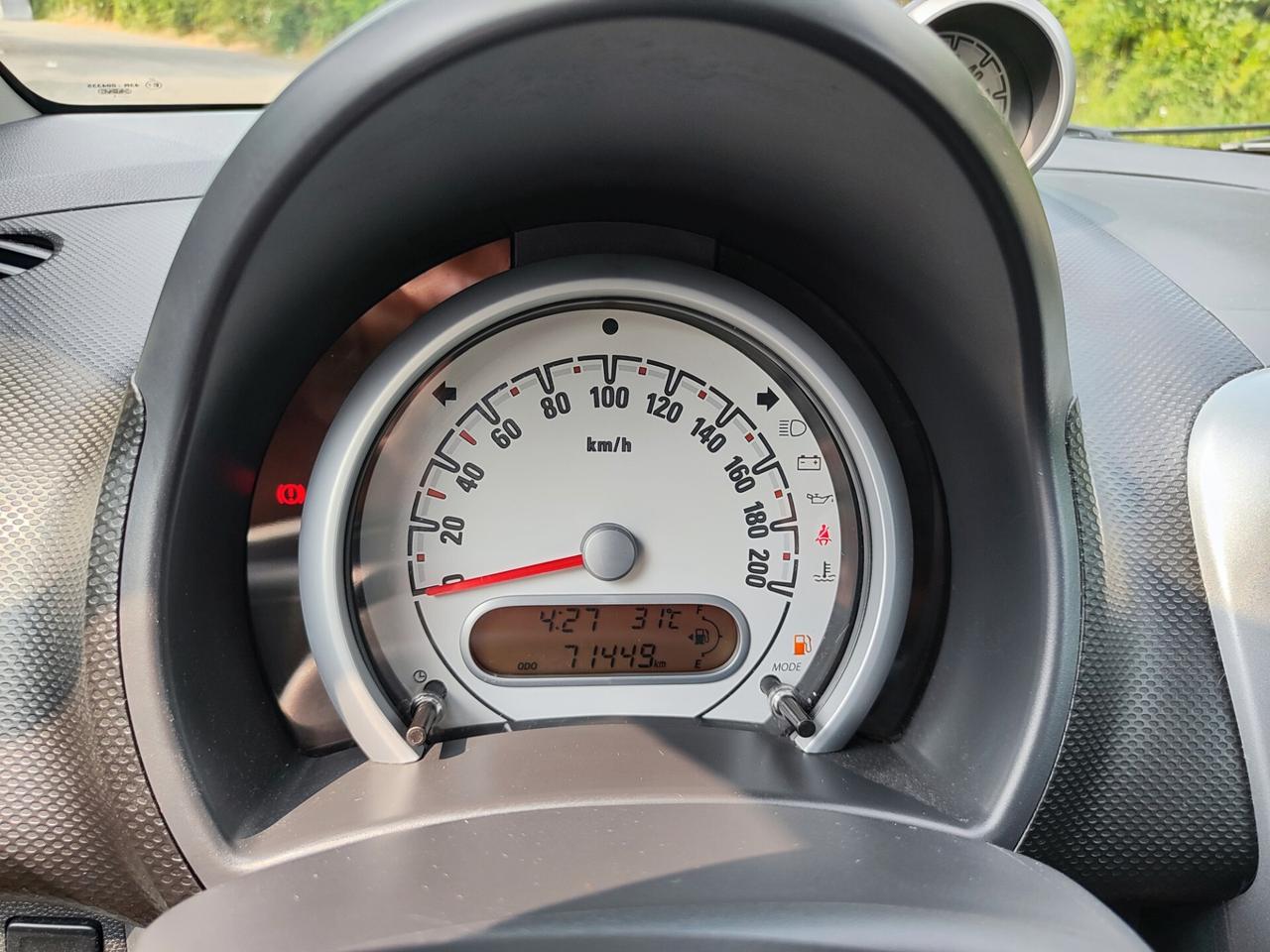 Opel Agila 1.2 71.000 km