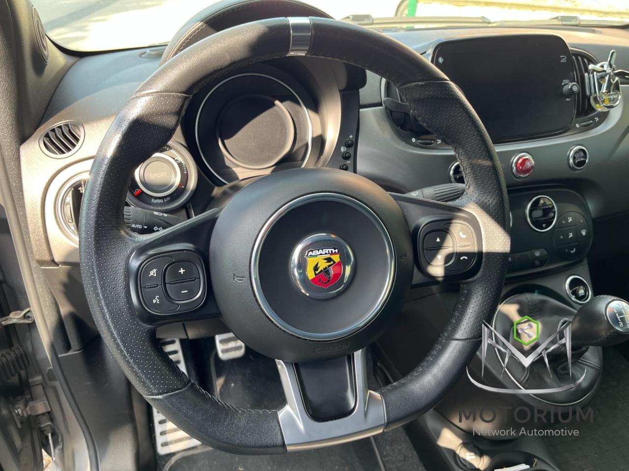 Abarth F595 1.4 t-jet 165cv