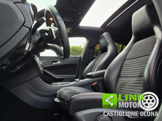 MERCEDES-BENZ CLA 200 S.W. Premium