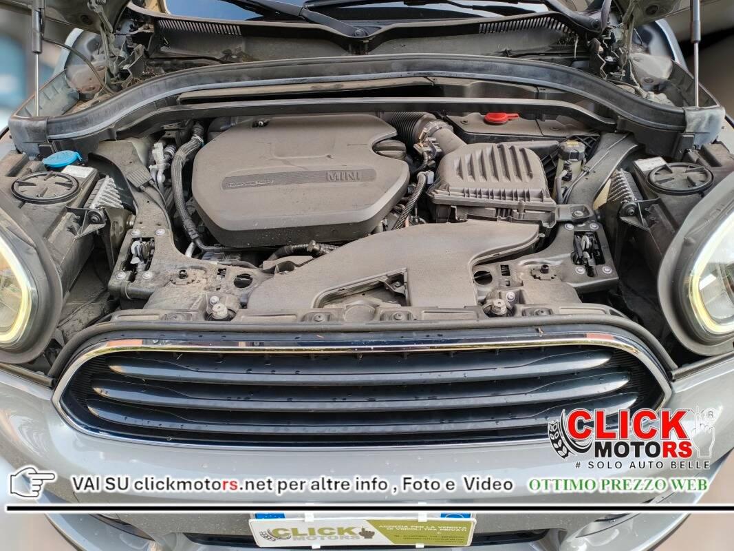 Mini Countryman Countryman 2020 - 2.0 Cooper D Baker Street aut