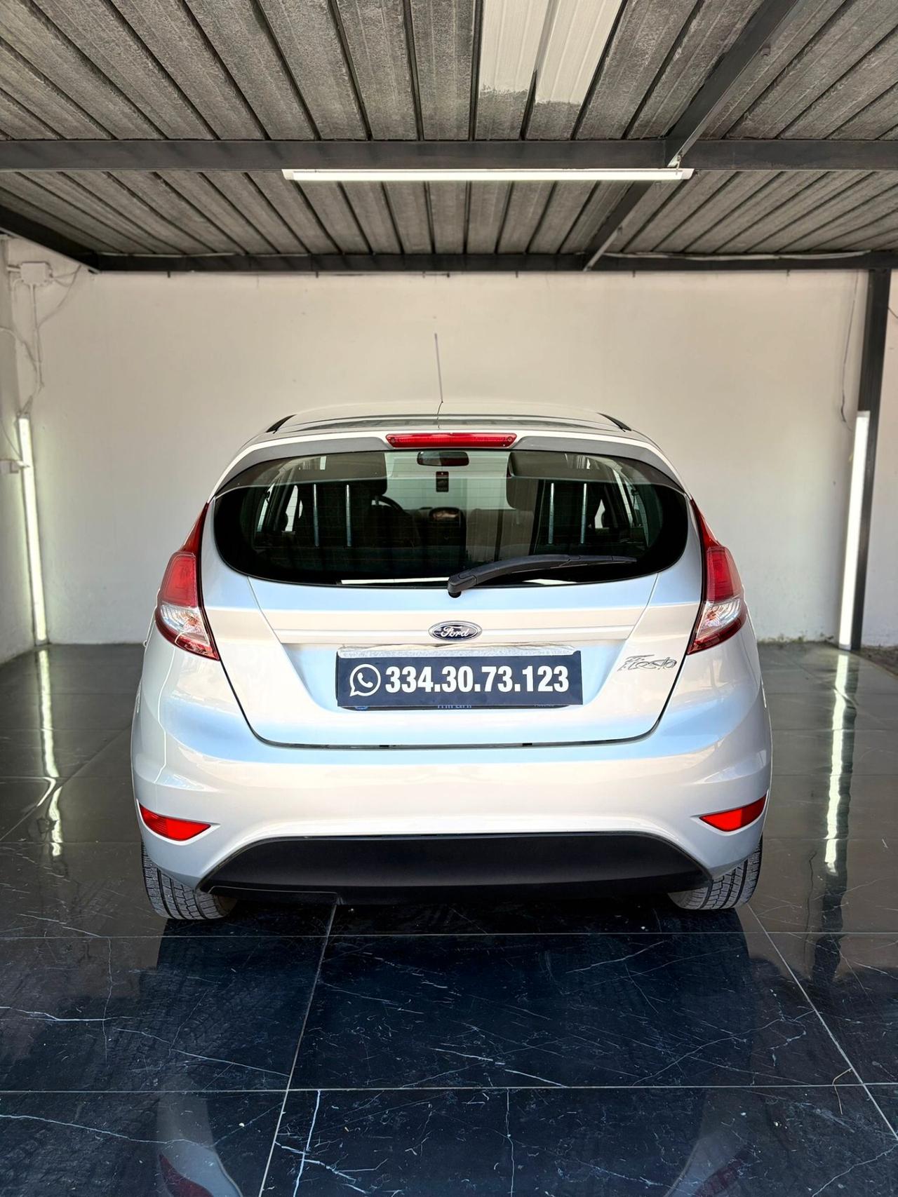Ford Fiesta 1.4 5 porte Bz.- GPL Business