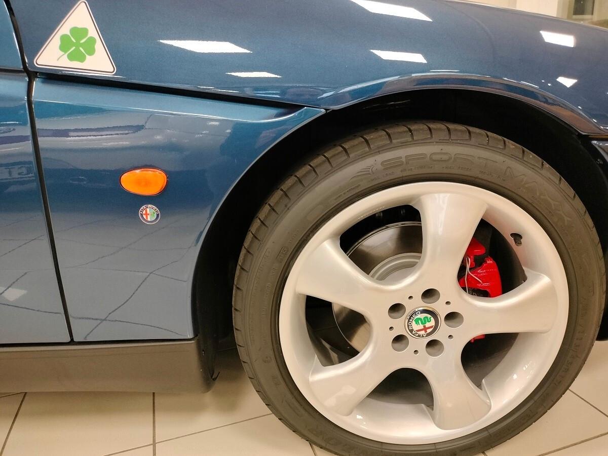 Alfa Romeo GTV Spider 2.0i 16V Twin Spark cat