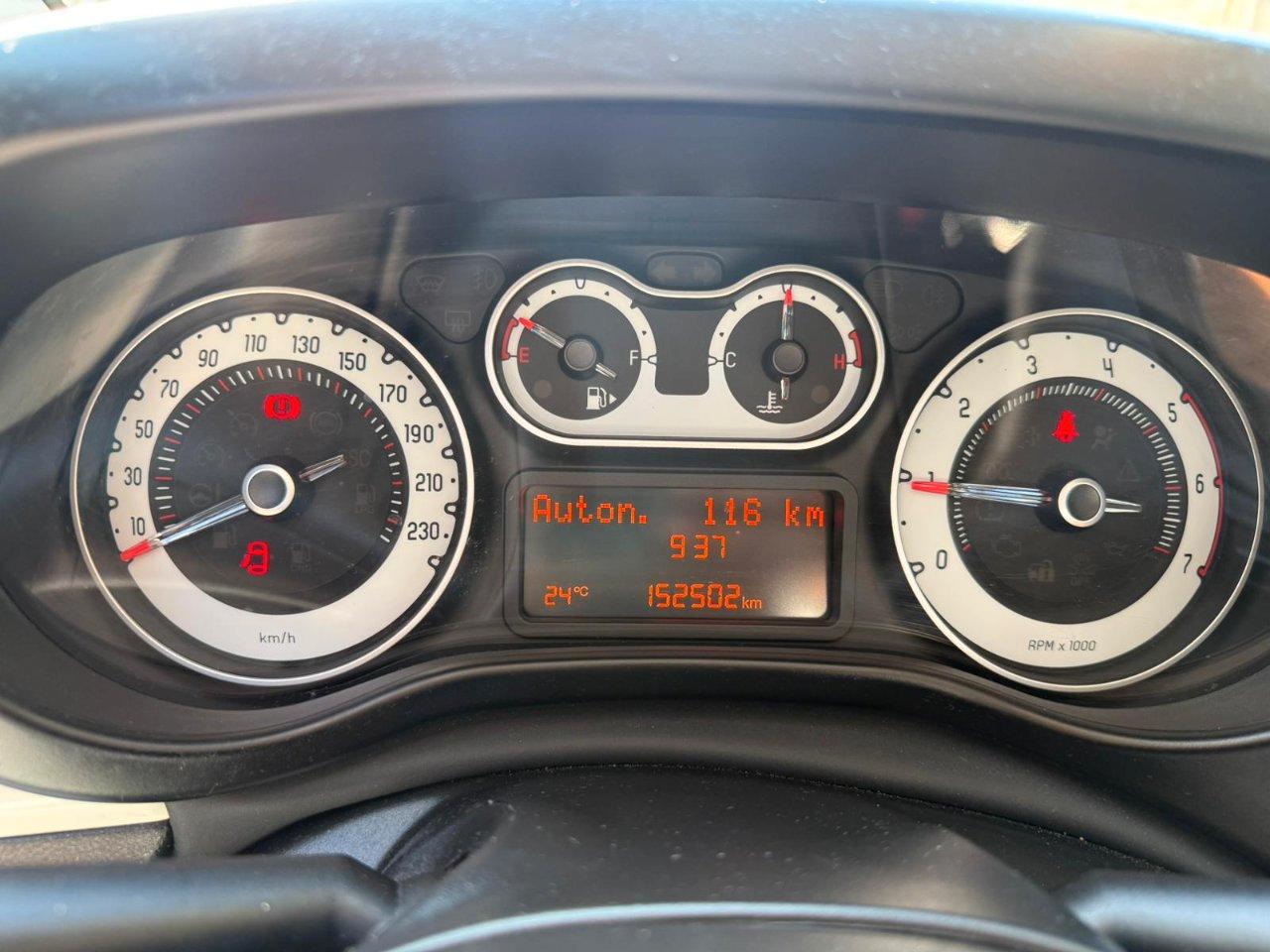 Fiat 500 L 500L 1.3 mjt Lounge 95cv OK NEOPATENATO
