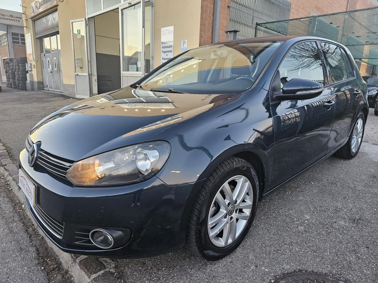 Volkswagen Golf 1.4 TSI 122cv Highline*Neopatentati*