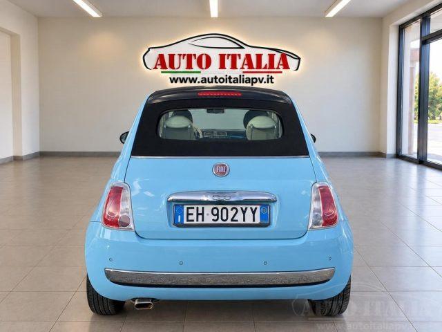 FIAT 500C C 1.2 Lounge