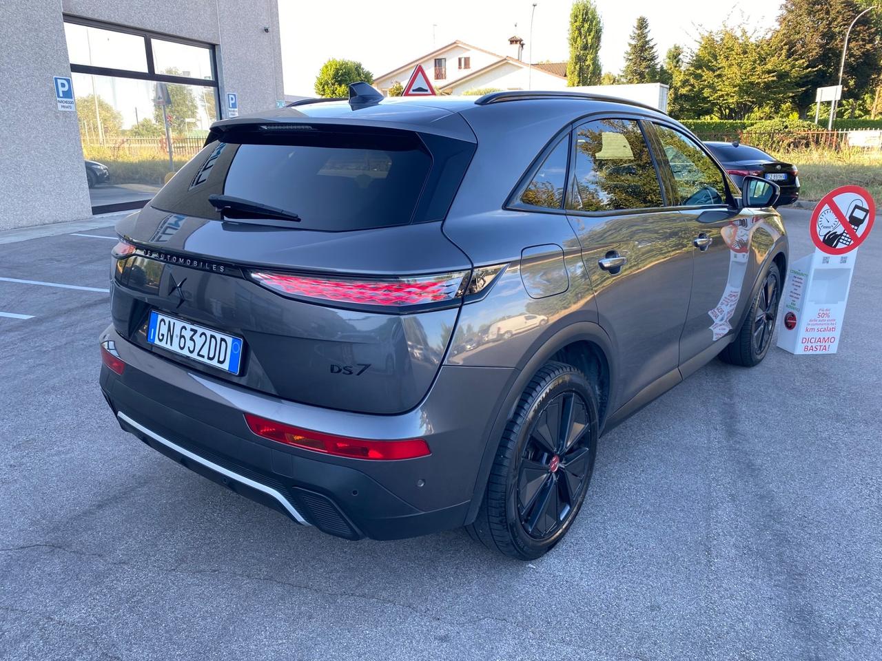 Ds 7 My23 1.5 130 aut. Performance Line+
