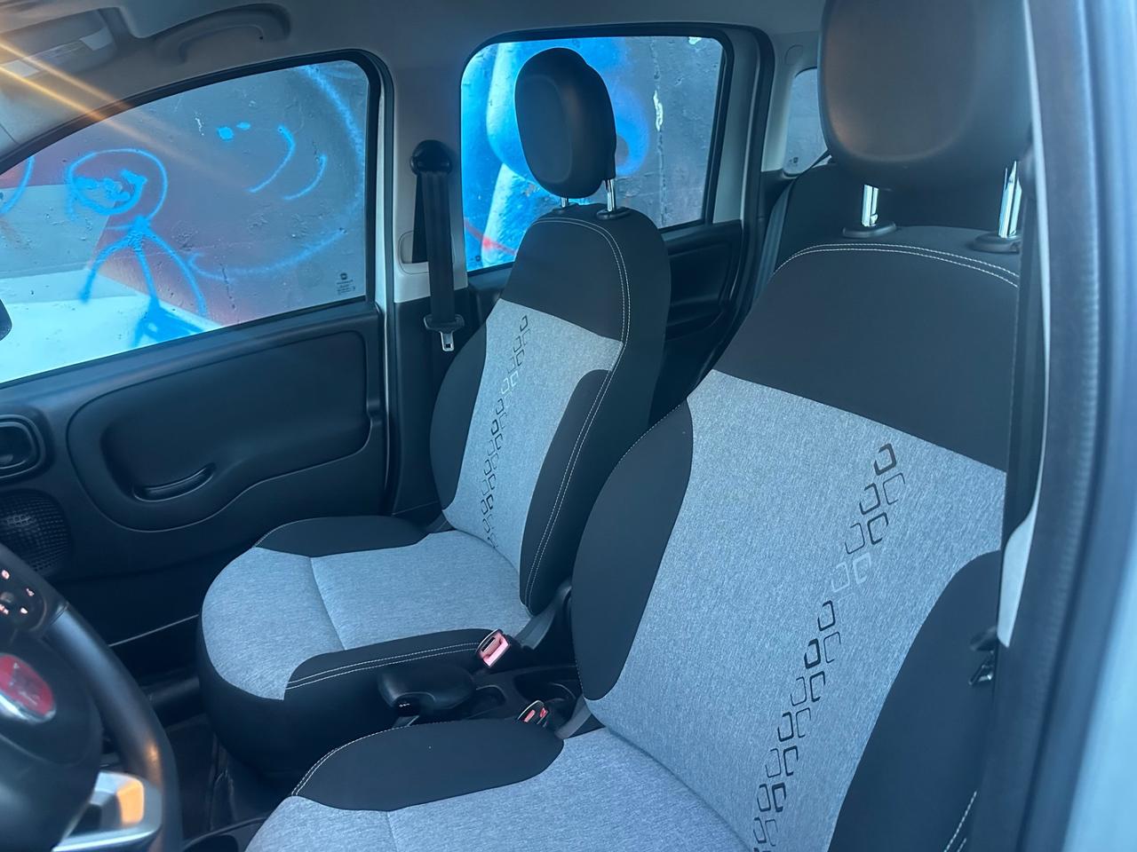 FIAT PANDA LOUNGE AUTOMATICA/SENSORI/B.SHAFT