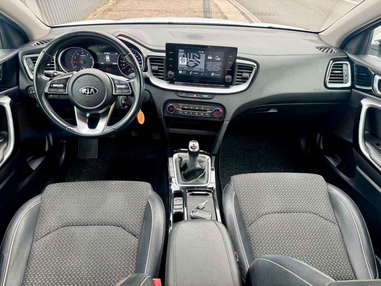 Kia XCeed 1.0 T-GDi GPL Style