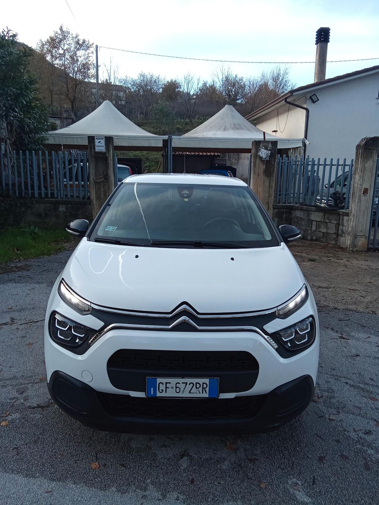 Citroen C3 BlueHDi 100 N1 021